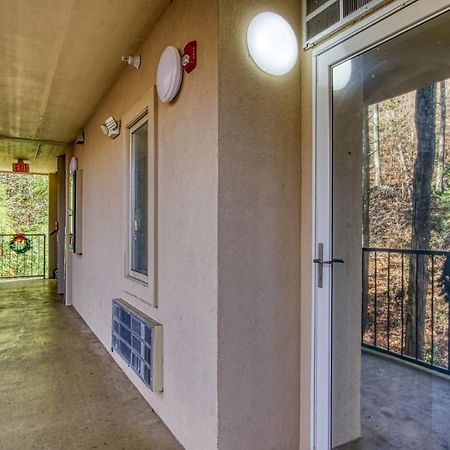 Gatlinburg Towers Condo Unit 501 - Great Location! Close To Town! Condo Kültér fotó