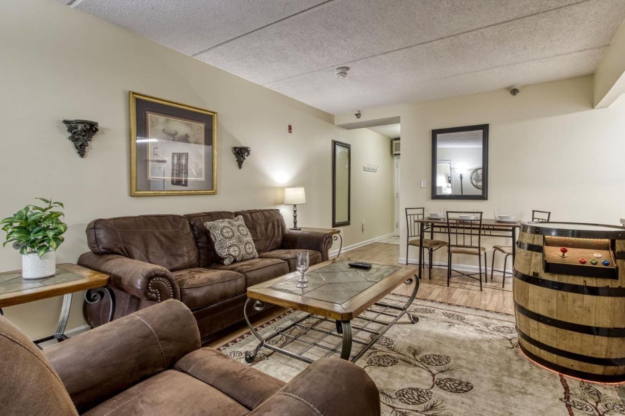Gatlinburg Towers Condo Unit 501 - Great Location! Close To Town! Condo Kültér fotó