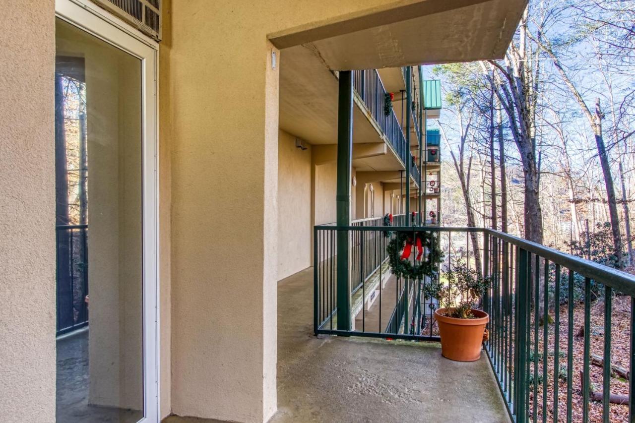 Gatlinburg Towers Condo Unit 501 - Great Location! Close To Town! Condo Kültér fotó
